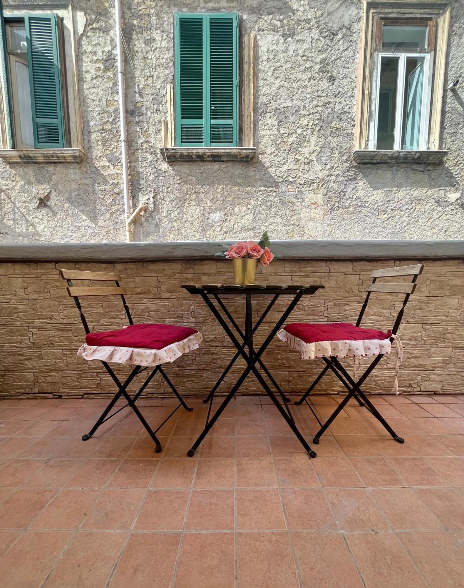 A Casa E Matilde * Naples